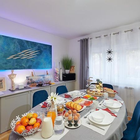 Rooms Mira By Anastasia Zagreb Ngoại thất bức ảnh