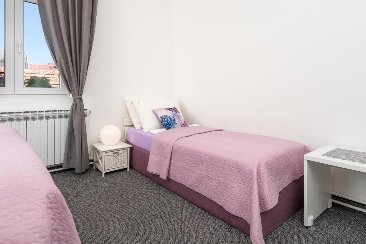 Rooms Mira By Anastasia Zagreb Ngoại thất bức ảnh