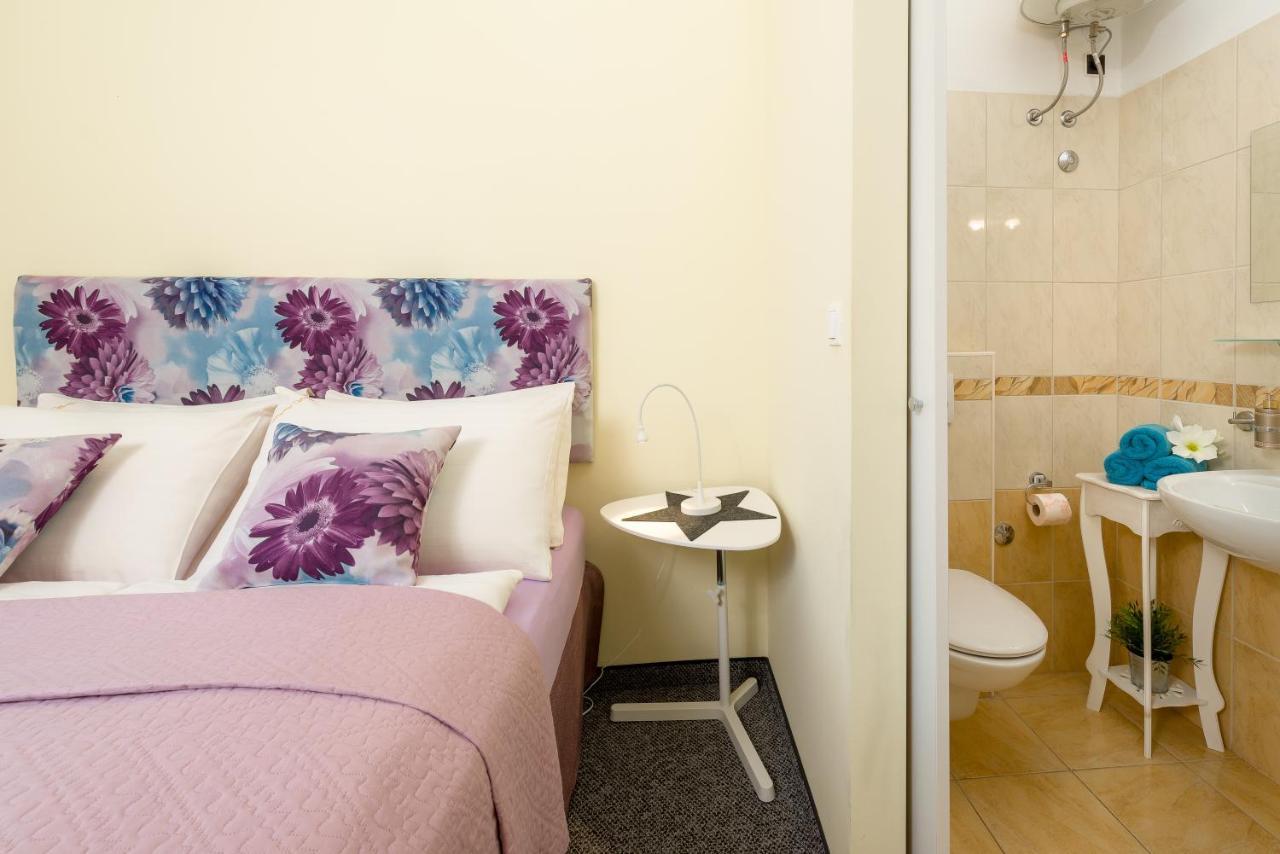 Rooms Mira By Anastasia Zagreb Ngoại thất bức ảnh