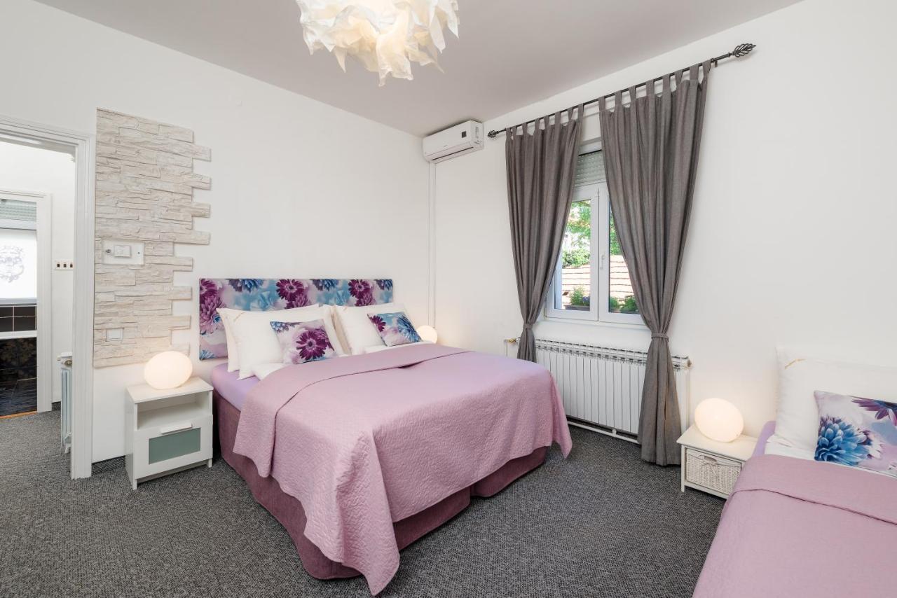 Rooms Mira By Anastasia Zagreb Ngoại thất bức ảnh
