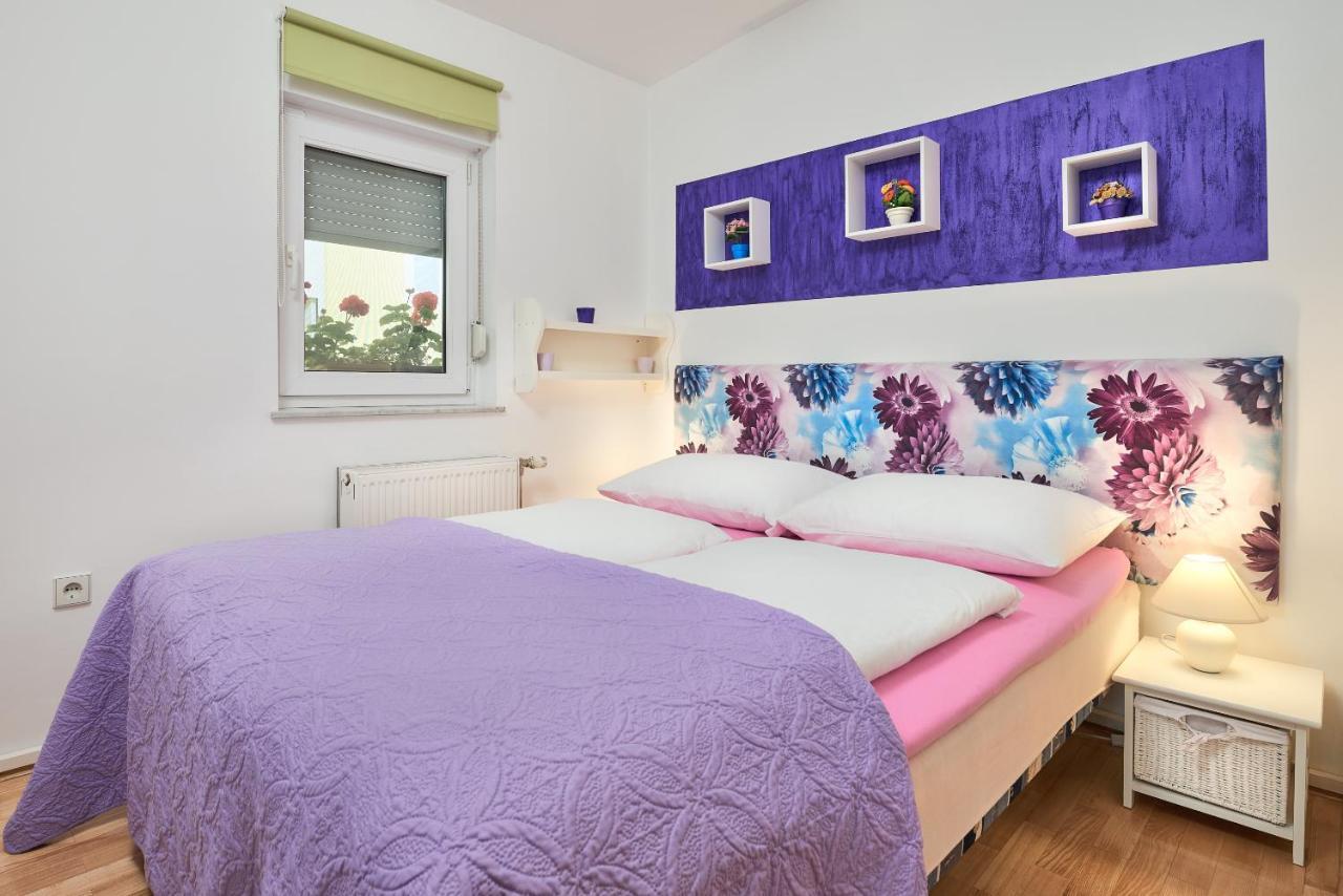 Rooms Mira By Anastasia Zagreb Ngoại thất bức ảnh