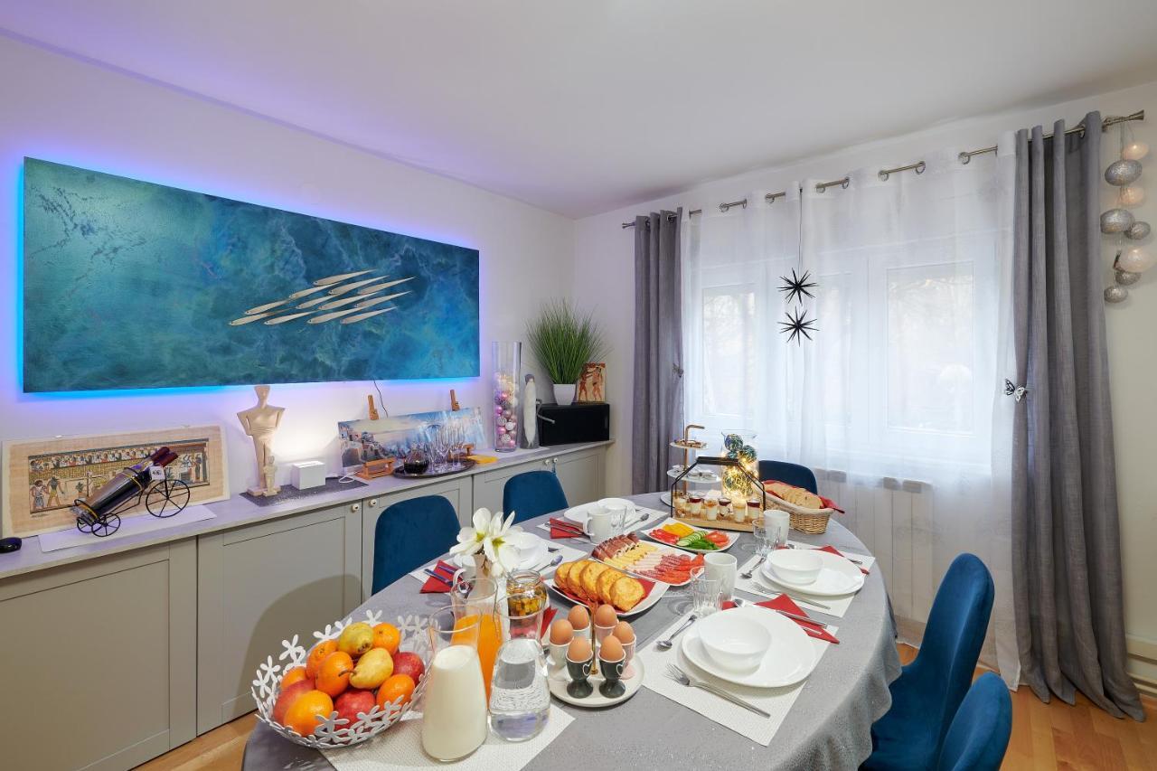 Rooms Mira By Anastasia Zagreb Ngoại thất bức ảnh